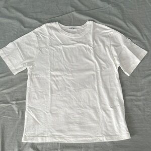 Reformation White T-Shirt
